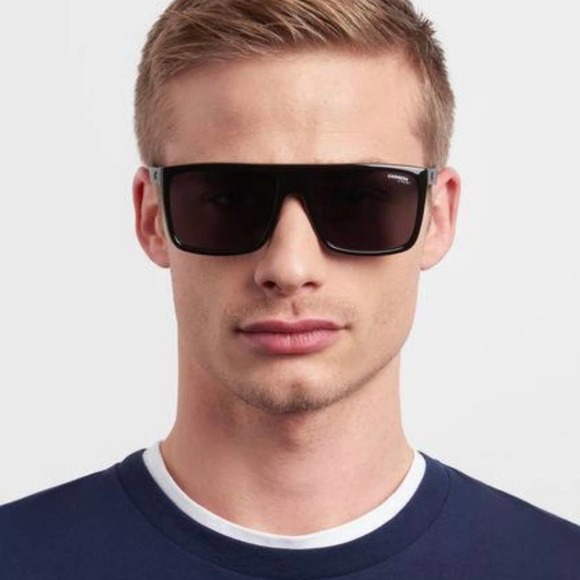 Carrera Blue and Black Sunglasses - Picture 12 of 15